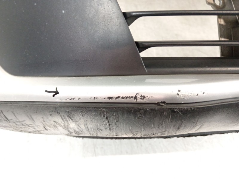 Recambio de paragolpes delantero para seat ibiza iii (6l1) 1.9 sdi referencia OEM IAM 6l0807221  