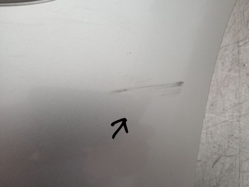 Recambio de paragolpes delantero para seat ibiza iii (6l1) 1.9 sdi referencia OEM IAM 6l0807221  