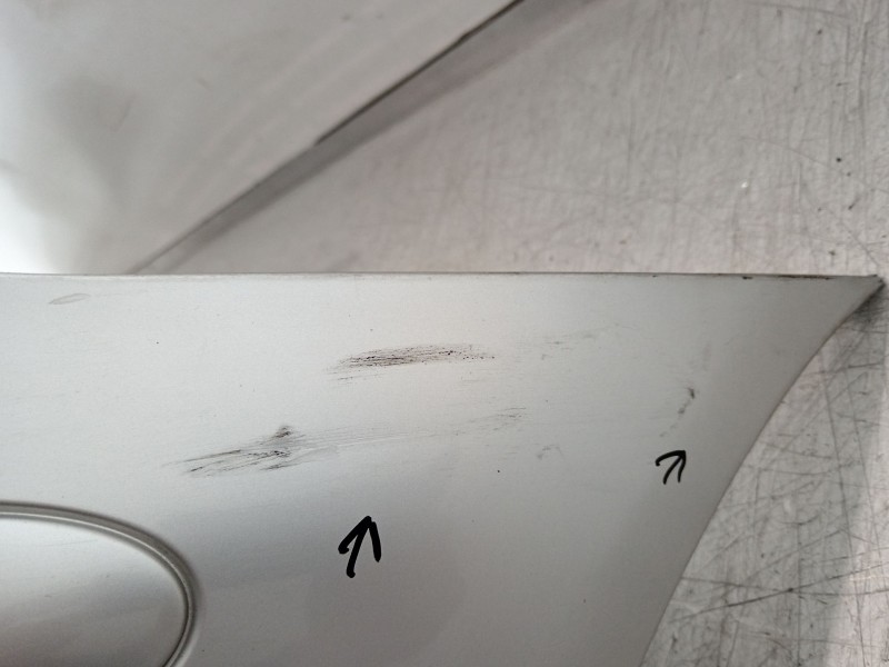 Recambio de paragolpes delantero para seat ibiza iii (6l1) 1.9 sdi referencia OEM IAM 6l0807221  