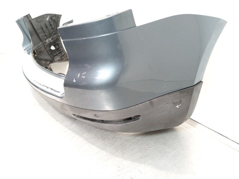 Recambio de paragolpes trasero para volkswagen touareg (7la) tdi r5 referencia OEM IAM 7l6807421  