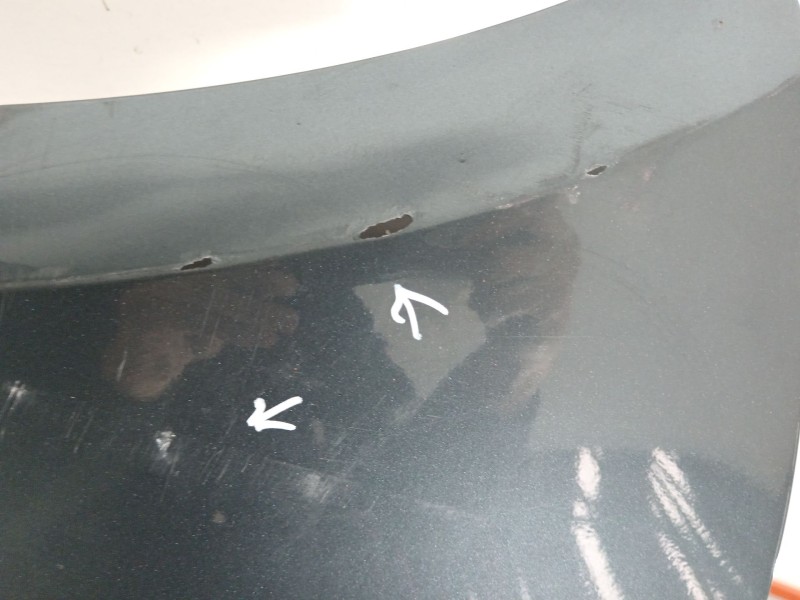 Recambio de paragolpes trasero para volkswagen touareg (7la) tdi r5 referencia OEM IAM 7l6807421  