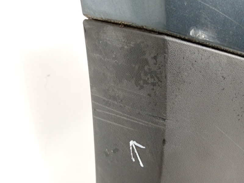 Recambio de paragolpes trasero para volkswagen touareg (7la) tdi r5 referencia OEM IAM 7l6807421  