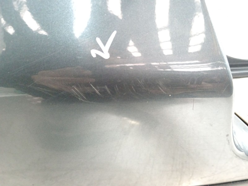 Recambio de paragolpes trasero para volkswagen touareg (7la) tdi r5 referencia OEM IAM 7l6807421  