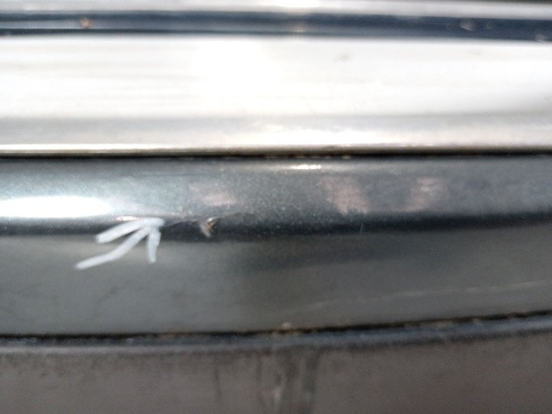 Recambio de paragolpes trasero para volkswagen touareg (7la) tdi r5 referencia OEM IAM 7l6807421  