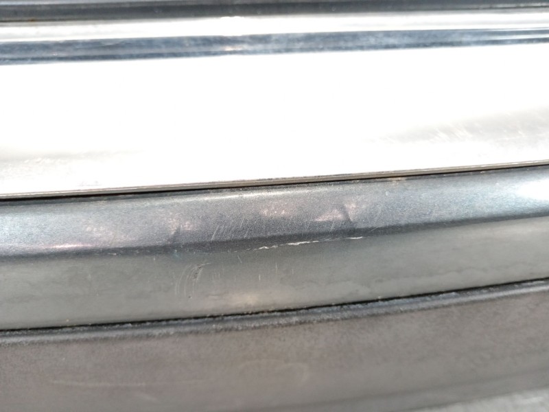 Recambio de paragolpes trasero para volkswagen touareg (7la) tdi r5 referencia OEM IAM 7l6807421  