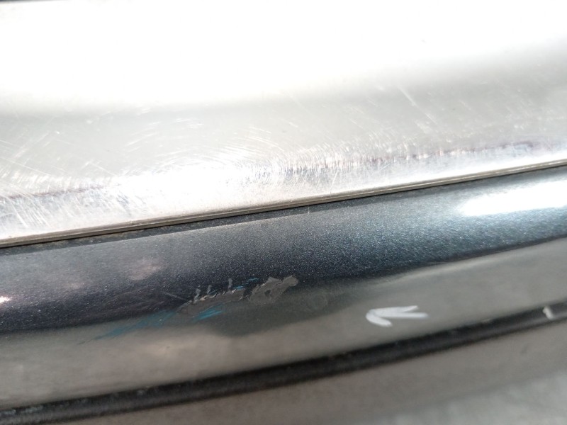 Recambio de paragolpes trasero para volkswagen touareg (7la) tdi r5 referencia OEM IAM 7l6807421  