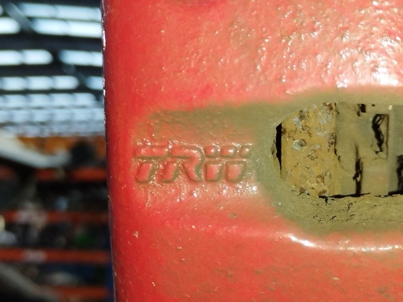 Recambio de pinza freno trasera izquierda para bmw mini (r56) cooper s referencia OEM IAM 34216785611  