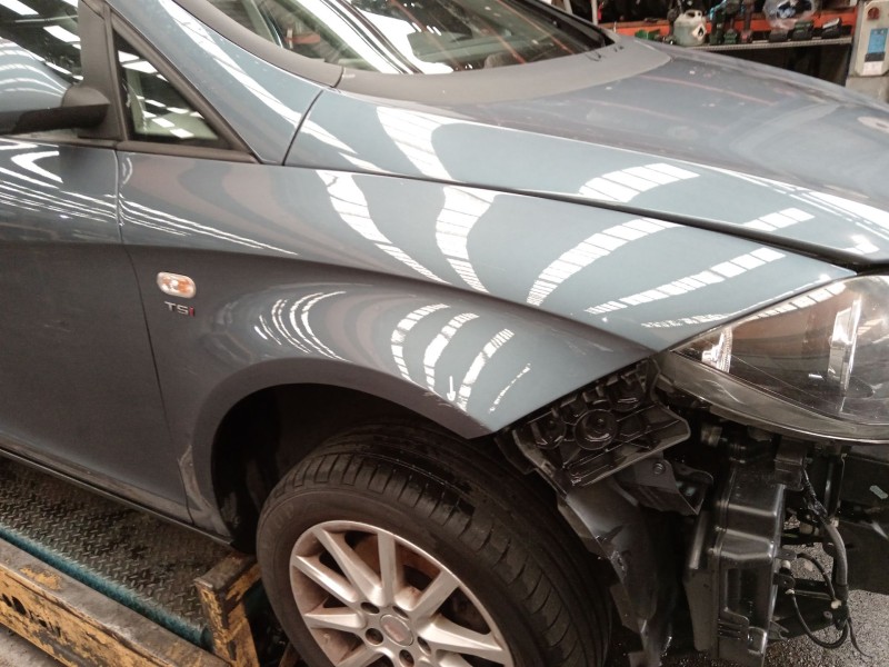 Recambio de aleta delantera derecha para seat altea (5p1) 1.4 tsi referencia OEM IAM   