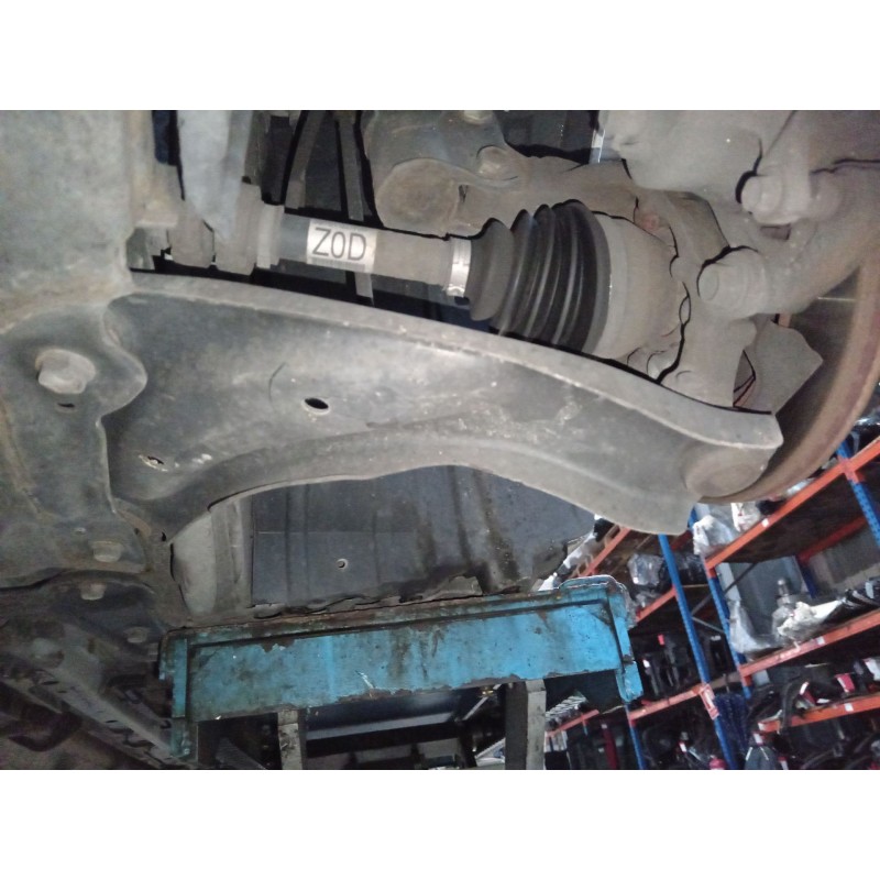 Recambio de brazo suspension inferior delantero izquierdo para nissan pulsar hatchback (c13) 1.5 dci referencia OEM IAM   