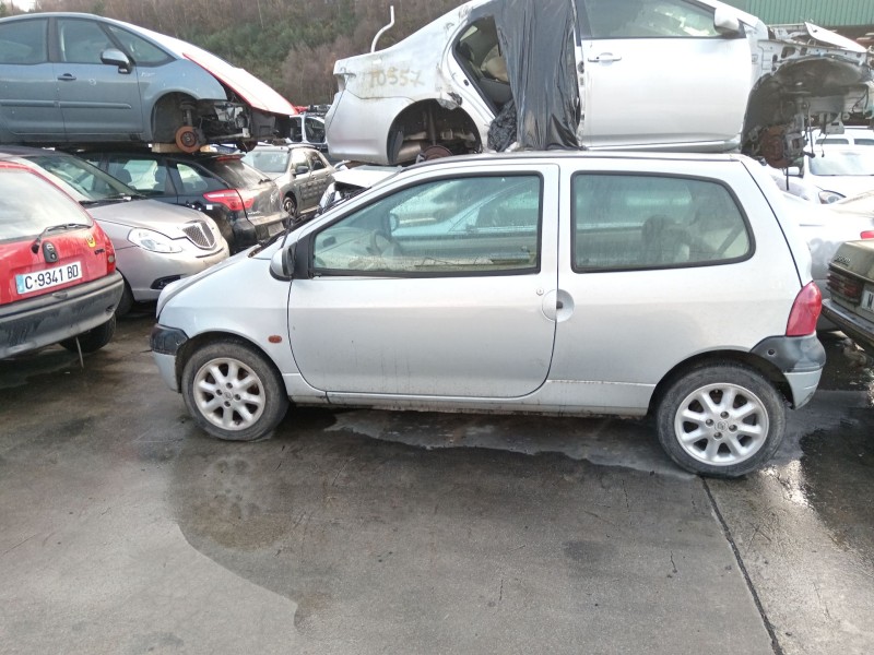 renault twingo i (c06_) del año 2002