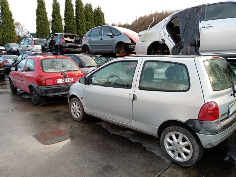 renault twingo i (c06_) del año 2002