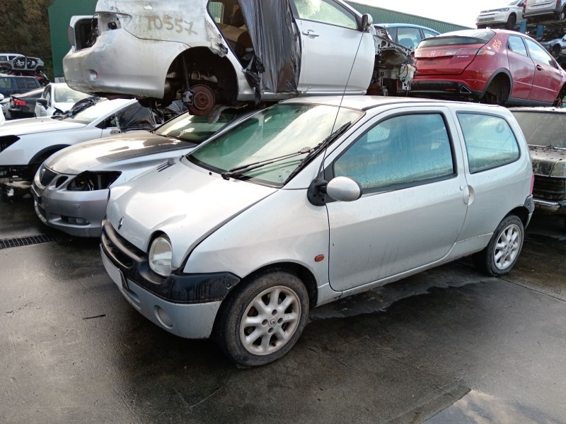renault twingo i (c06_) del año 2002