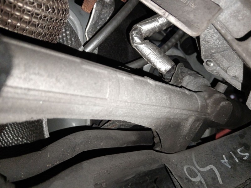 Recambio de cremallera direccion para nissan pulsar hatchback (c13) 1.5 dci referencia OEM IAM   