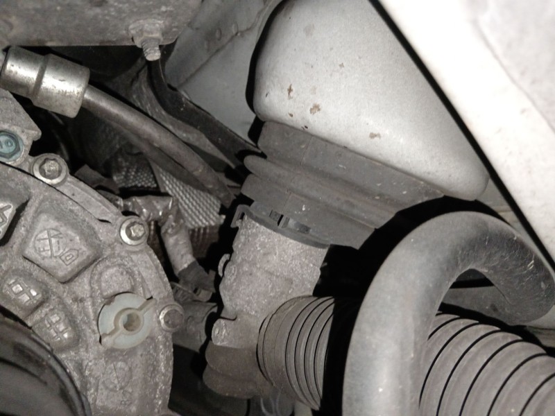 Recambio de cremallera direccion para nissan pulsar hatchback (c13) 1.5 dci referencia OEM IAM   