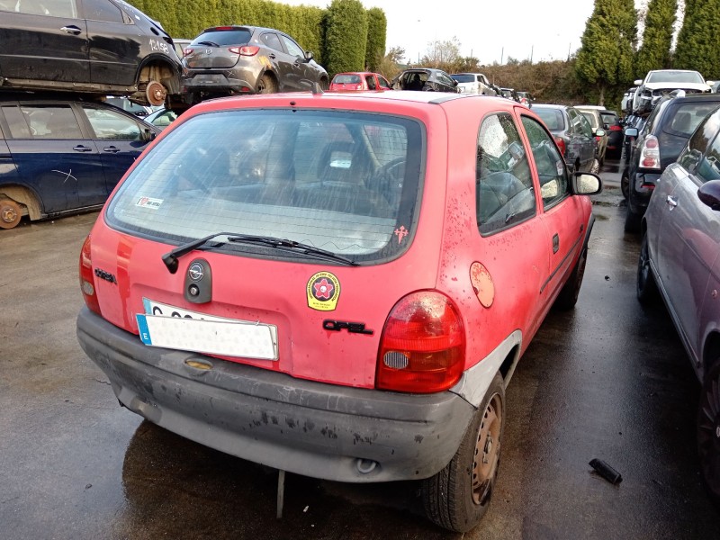 opel corsa b (s93) del año 1993