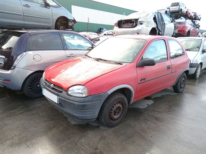 opel corsa b (s93) del año 1993
