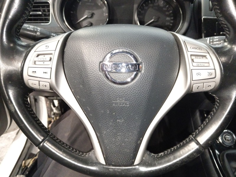 Recambio de kit airbag para nissan pulsar hatchback (c13) 1.5 dci referencia OEM IAM   