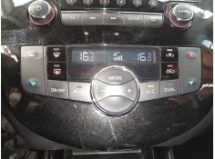 Recambio de mando climatizador para nissan pulsar hatchback (c13) 1.5 dci referencia OEM IAM   