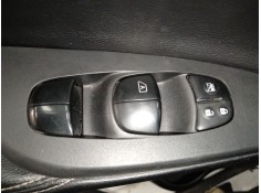 Recambio de mando elevalunas delantero izquierdo para nissan pulsar hatchback (c13) 1.5 dci referencia OEM IAM   