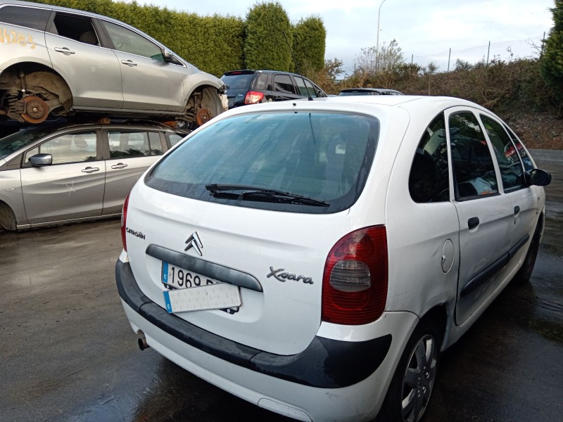 citroën xsara picasso (n68) del año 2005