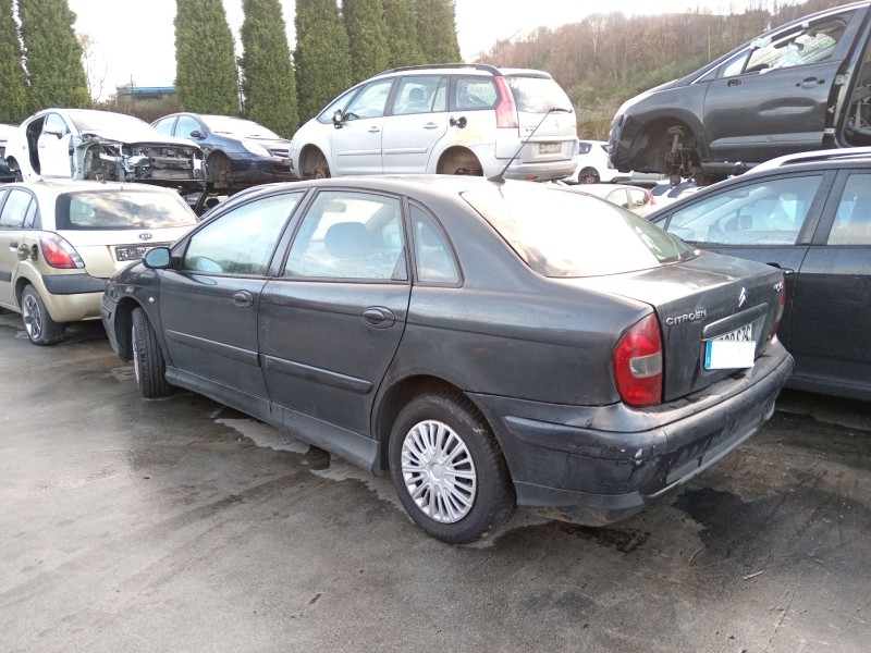 citroën c5 i (dc_) del año 2004