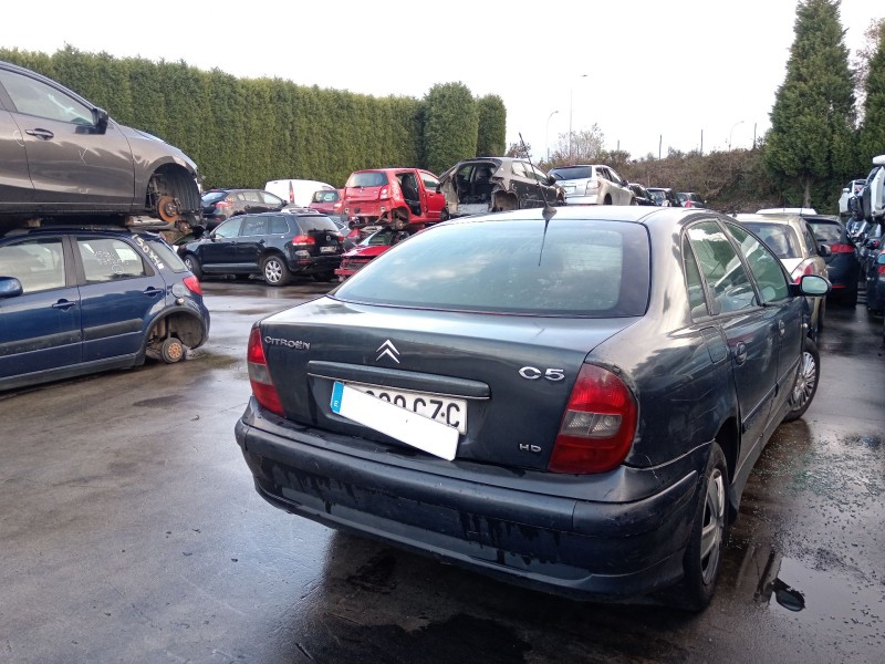 citroën c5 i (dc_) del año 2004