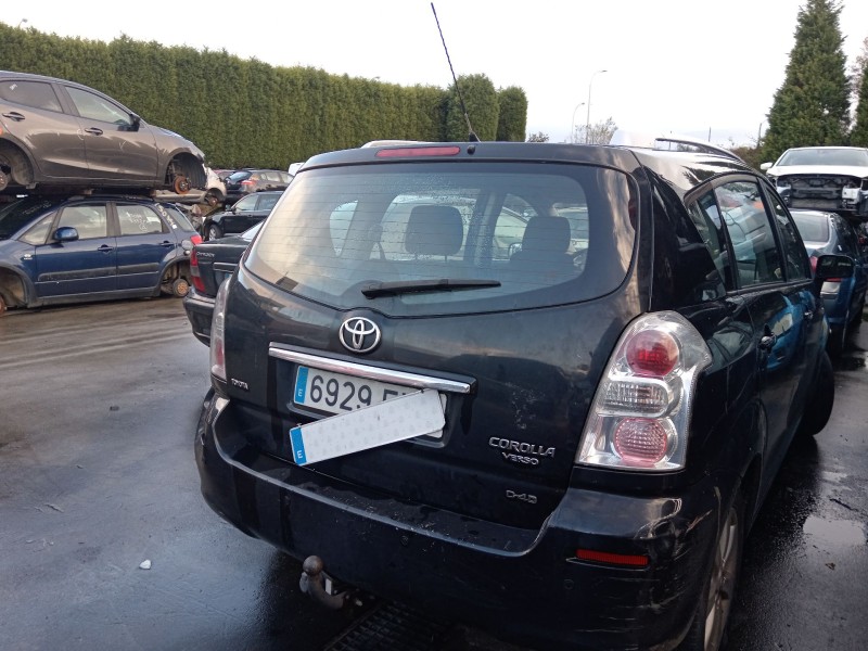 toyota corolla verso (zer_, zze12_, r1_) del año 2007