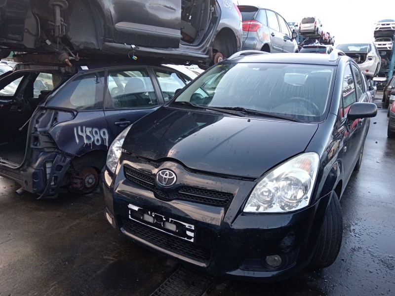 toyota corolla verso (zer_, zze12_, r1_) del año 2007