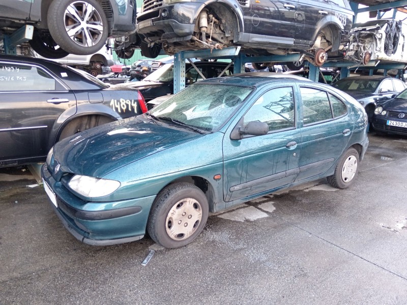 renault megane i (ba0/1_) del año 1997