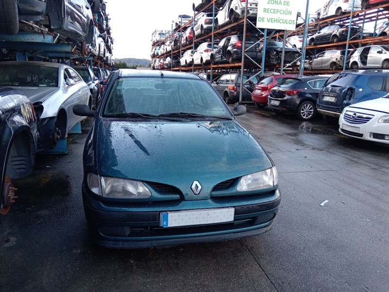 renault megane i (ba0/1_) del año 1997