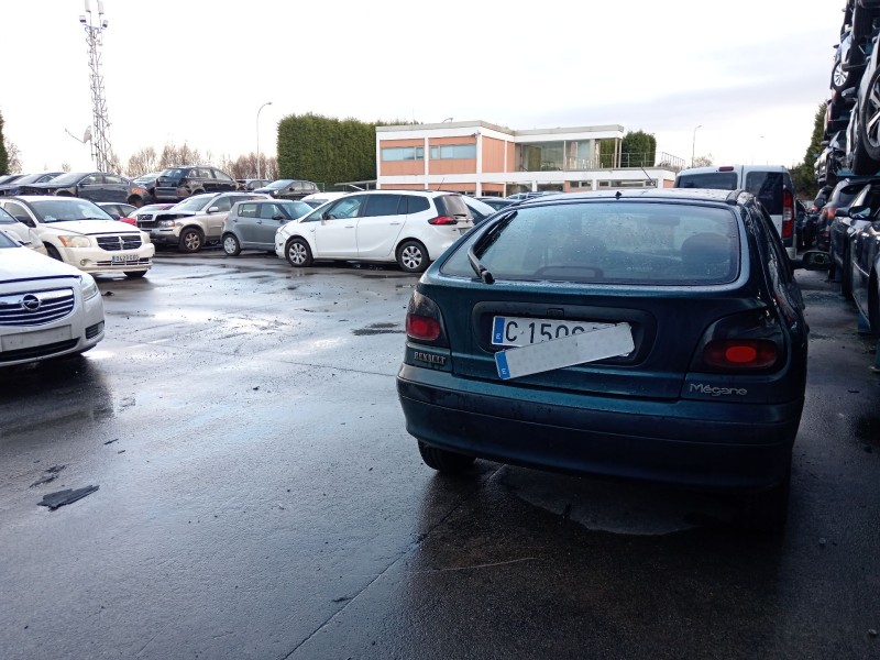 renault megane i (ba0/1_) del año 1997