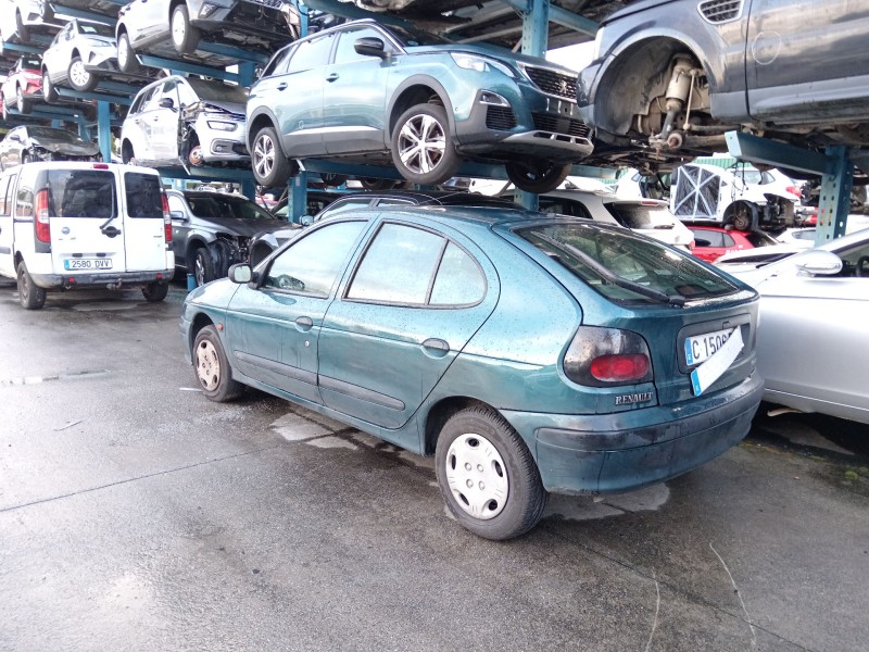 renault megane i (ba0/1_) del año 1997