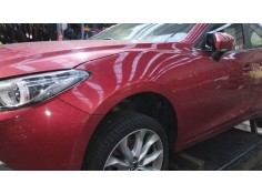 Recambio de aleta delantera izquierda para mazda 3 (bm, bn) 2.2 d referencia OEM IAM    2