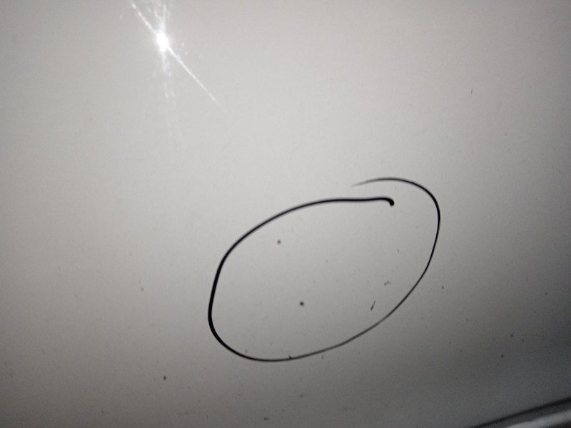 Recambio de puerta delantera derecha para nissan pulsar hatchback (c13) 1.5 dci referencia OEM IAM   