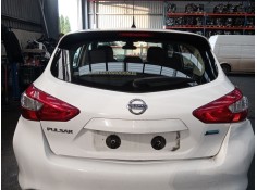 Recambio de porton trasero para nissan pulsar hatchback (c13) 1.5 dci referencia OEM IAM   