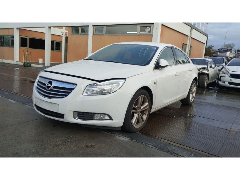 opel insignia a (g09) del año 2009