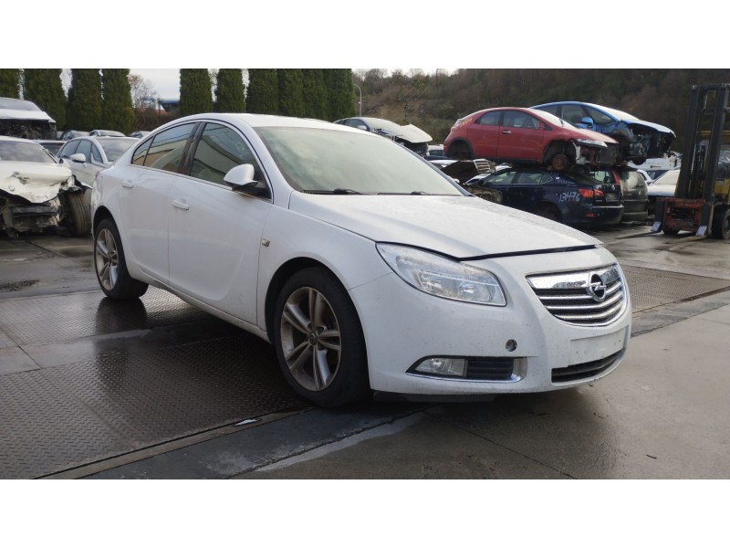 opel insignia a (g09) del año 2009