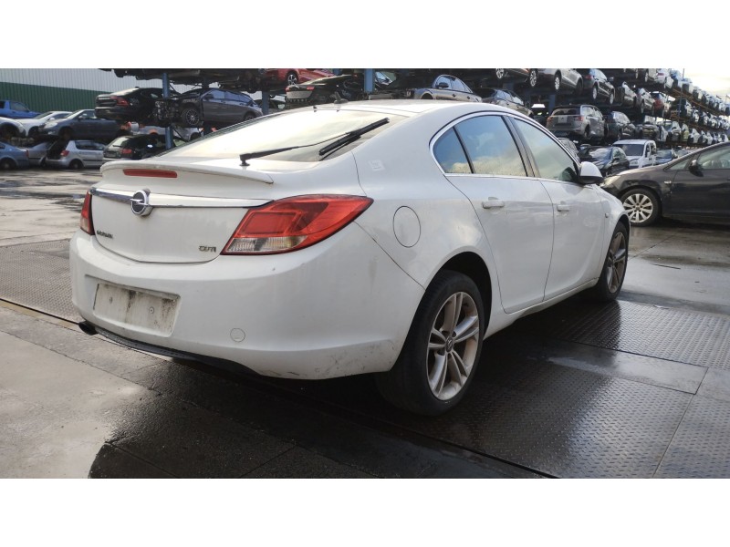 opel insignia a (g09) del año 2009