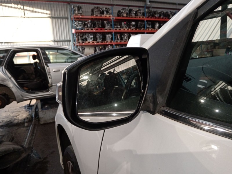 Recambio de retrovisor izquierdo para nissan pulsar hatchback (c13) 1.5 dci referencia OEM IAM   