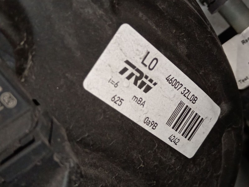 Recambio de servofreno para nissan pulsar hatchback (c13) 1.5 dci referencia OEM IAM 460073ZL0B  