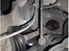 Recambio de transmision delantera izquierda para nissan pulsar hatchback (c13) 1.5 dci referencia OEM IAM 391013ZN0B  041561896