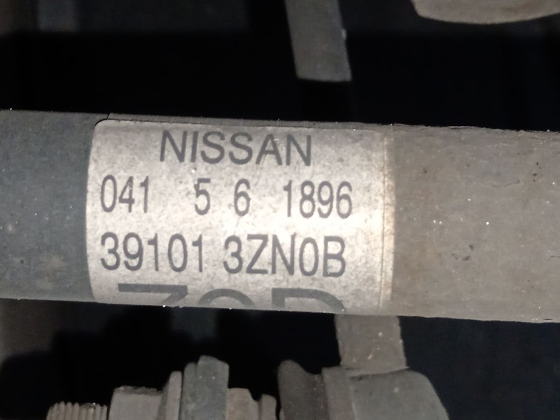 Recambio de transmision delantera izquierda para nissan pulsar hatchback (c13) 1.5 dci referencia OEM IAM 391013ZN0B  041561896