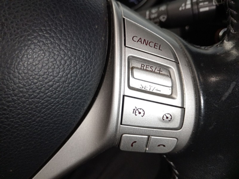 Recambio de mando volante para nissan pulsar hatchback (c13) 1.5 dci referencia OEM IAM   