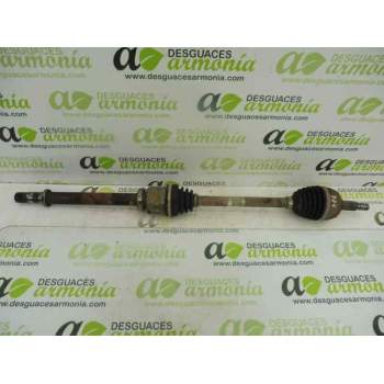 TRANSMISION DELANTERA DERECHA 8200725511 