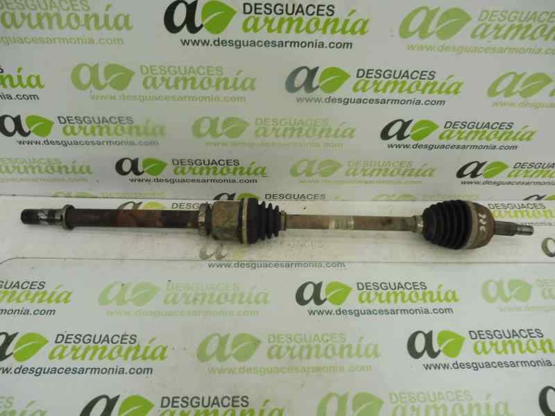 TRANSMISION DELANTERA DERECHA 8200725511 