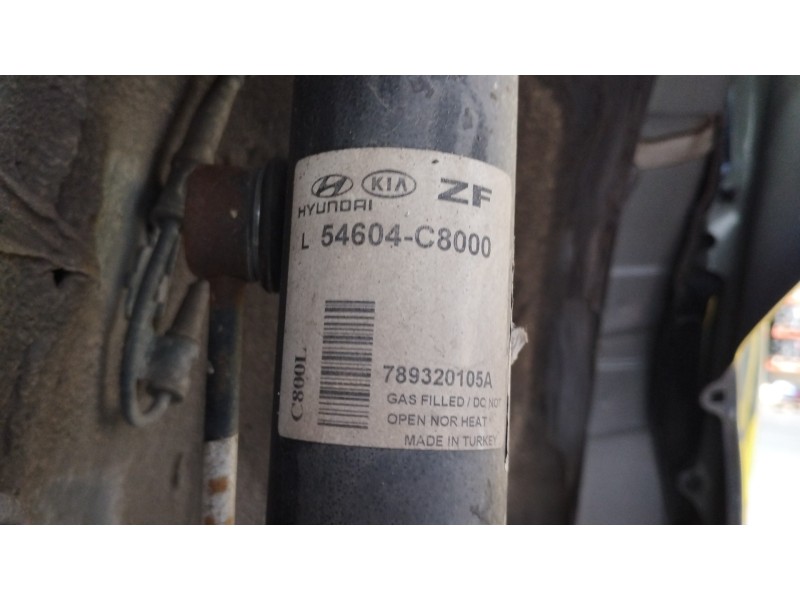 Recambio de amortiguador delantero izquierdo para hyundai i20 classic referencia OEM IAM   