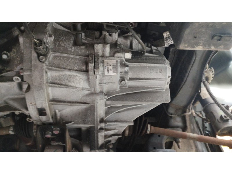 Recambio de caja cambios para hyundai i20 classic referencia OEM IAM GBISG  