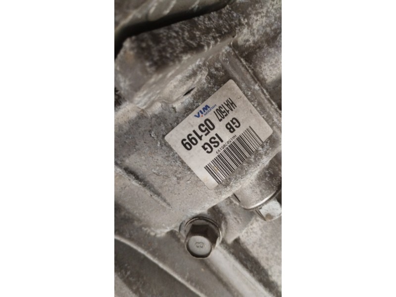Recambio de caja cambios para hyundai i20 classic referencia OEM IAM GBISG  