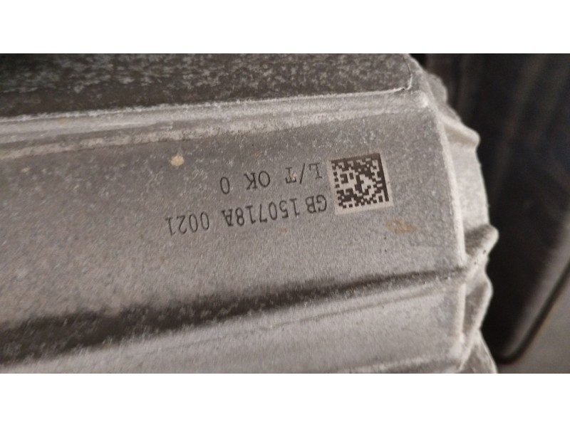 Recambio de caja cambios para hyundai i20 classic referencia OEM IAM GBISG  