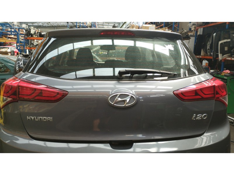Recambio de porton trasero para hyundai i20 classic referencia OEM IAM   